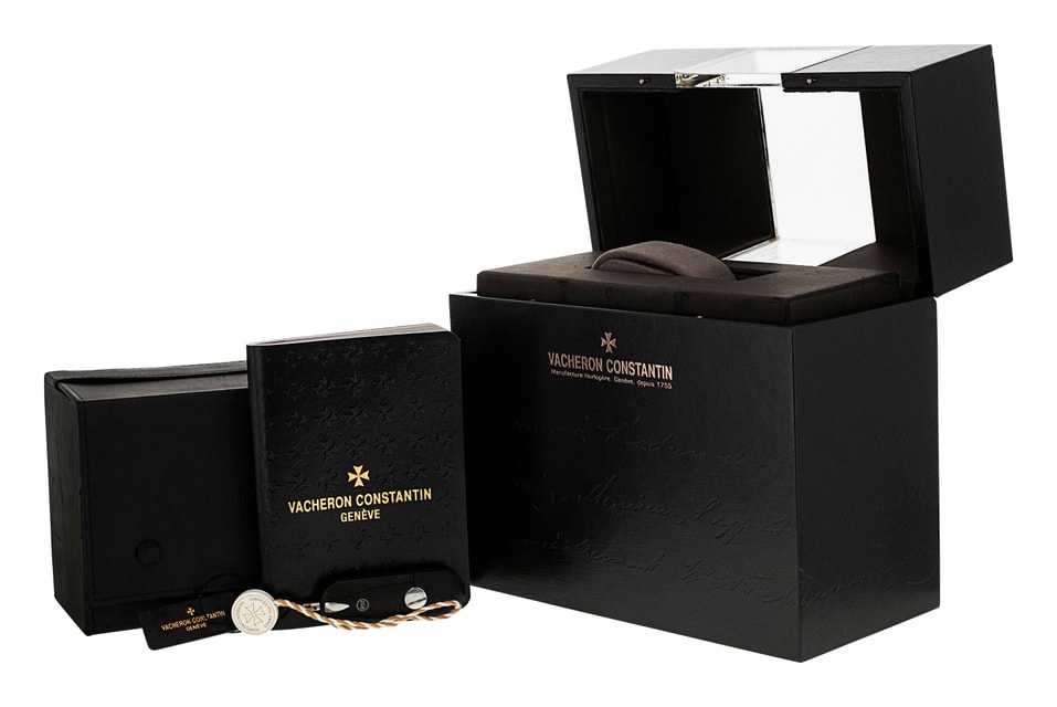 Vacheron Constantin Traditionelle 47292/000R-9392 Image 5